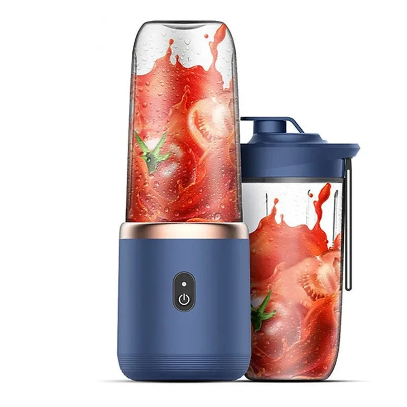 Portable Personal Blender - Rechargeable & Travel-Ready