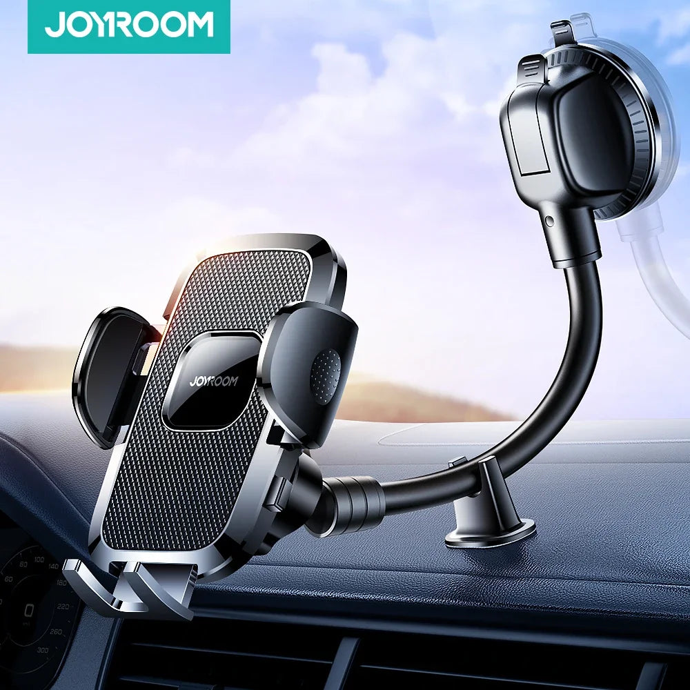 360° Dashboard Phone Holder for Car - Handsfree Mount