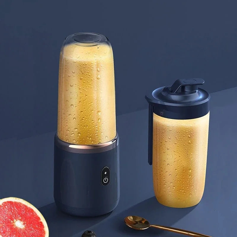 Portable Personal Blender - Rechargeable & Travel-Ready