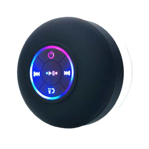 Waterproof Bluetooth Shower Speaker