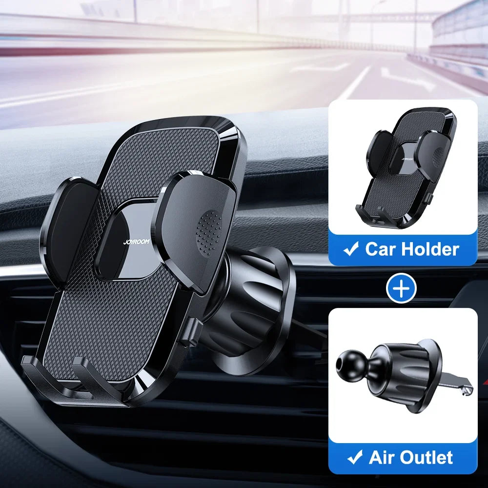360° Dashboard Phone Holder for Car - Handsfree Mount
