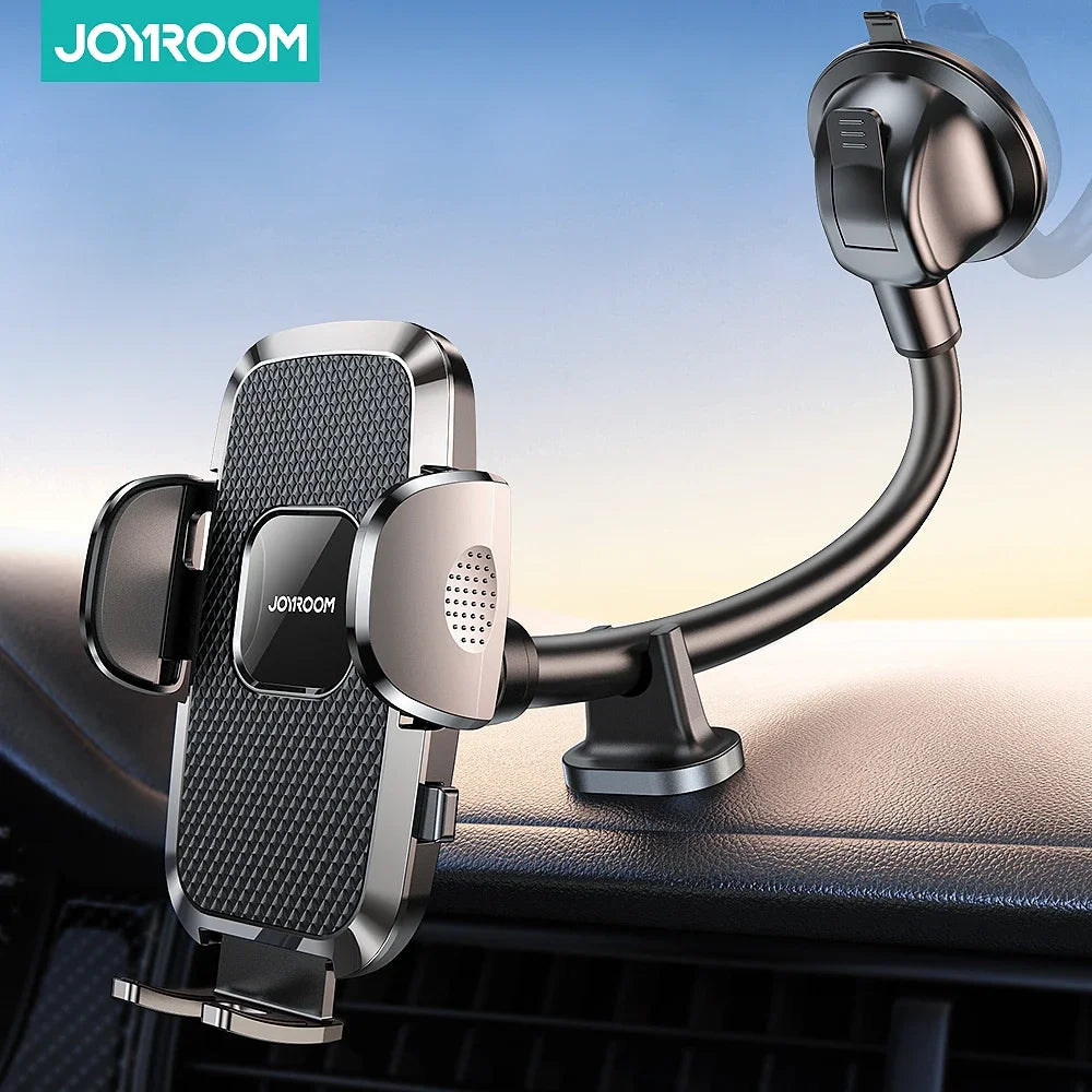 360° Dashboard Phone Holder for Car - Handsfree Mount